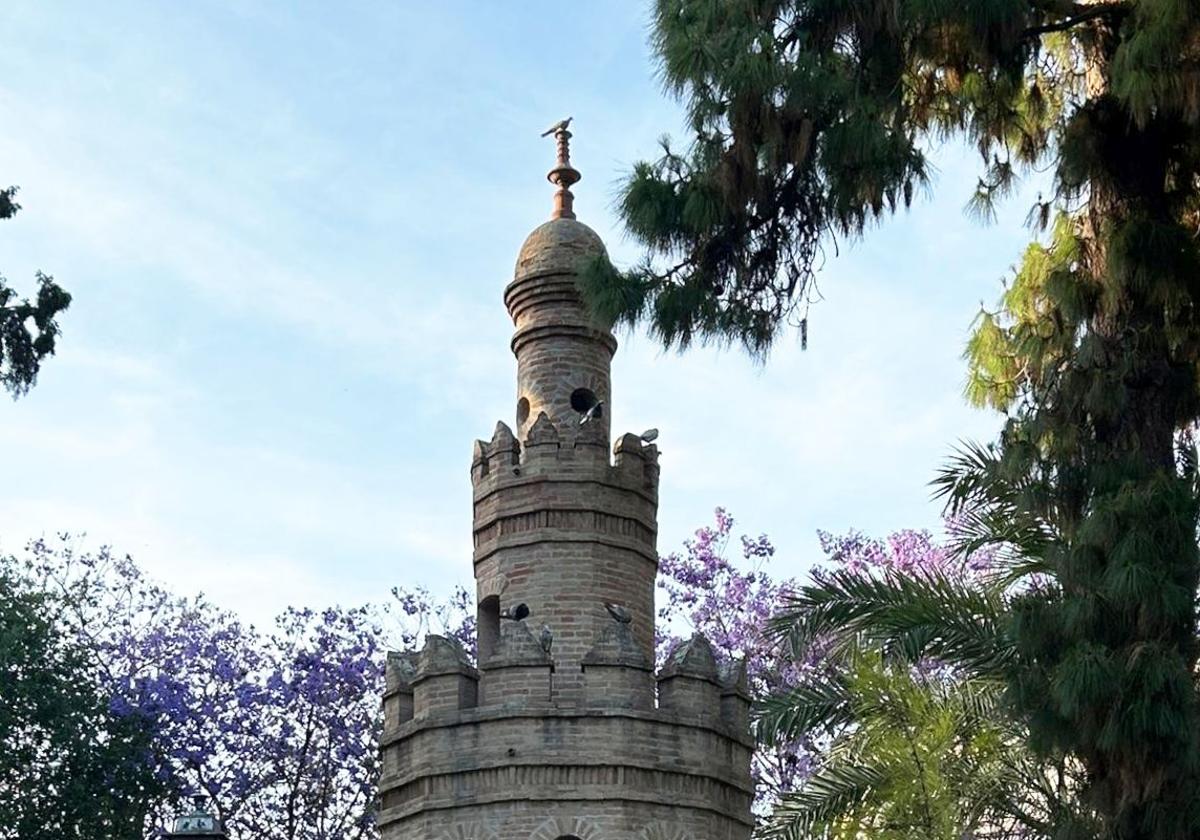 Palomar de Villa Carmen, en el barrio de El Ranero.