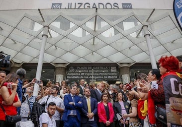 Jueces y fiscales de la Región de Murcia se plantan ante las reformas del ministro Félix Bolaños