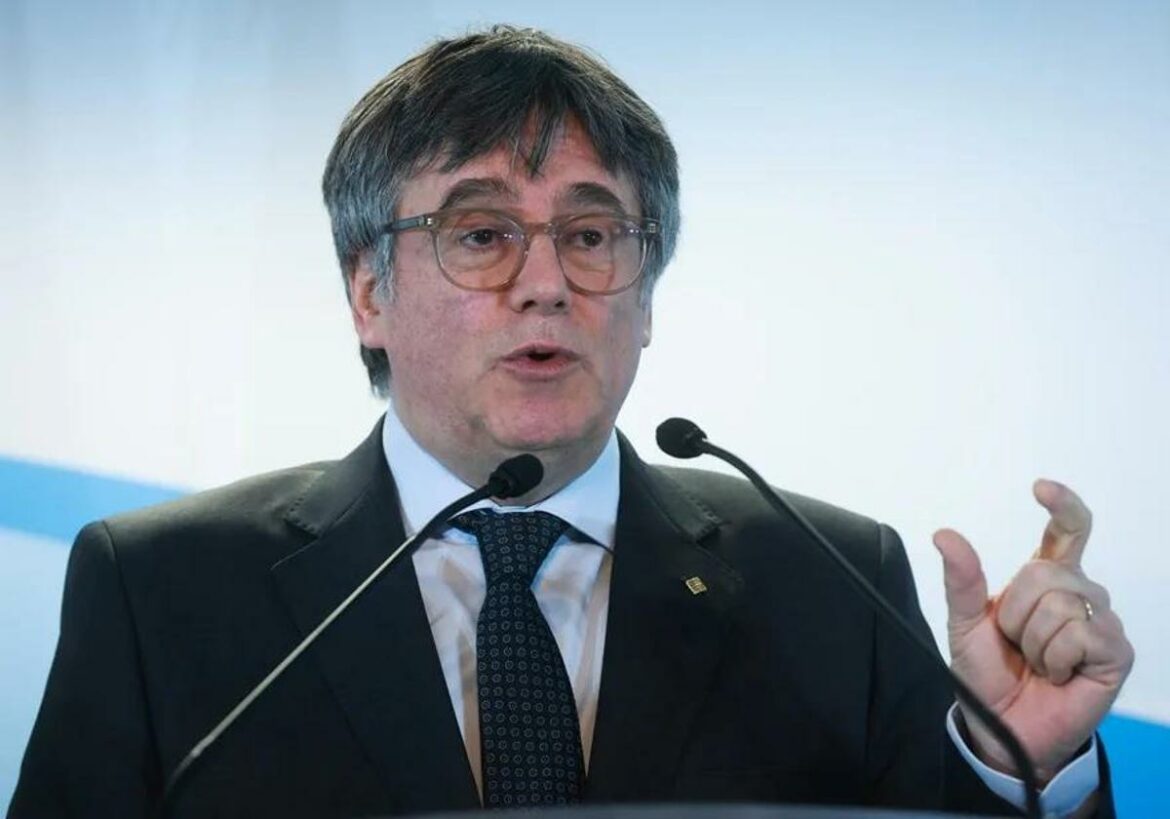 Puigdemont esgrime el aval a la amnistía del TC contra los jueces «sediciosos» del Supremo