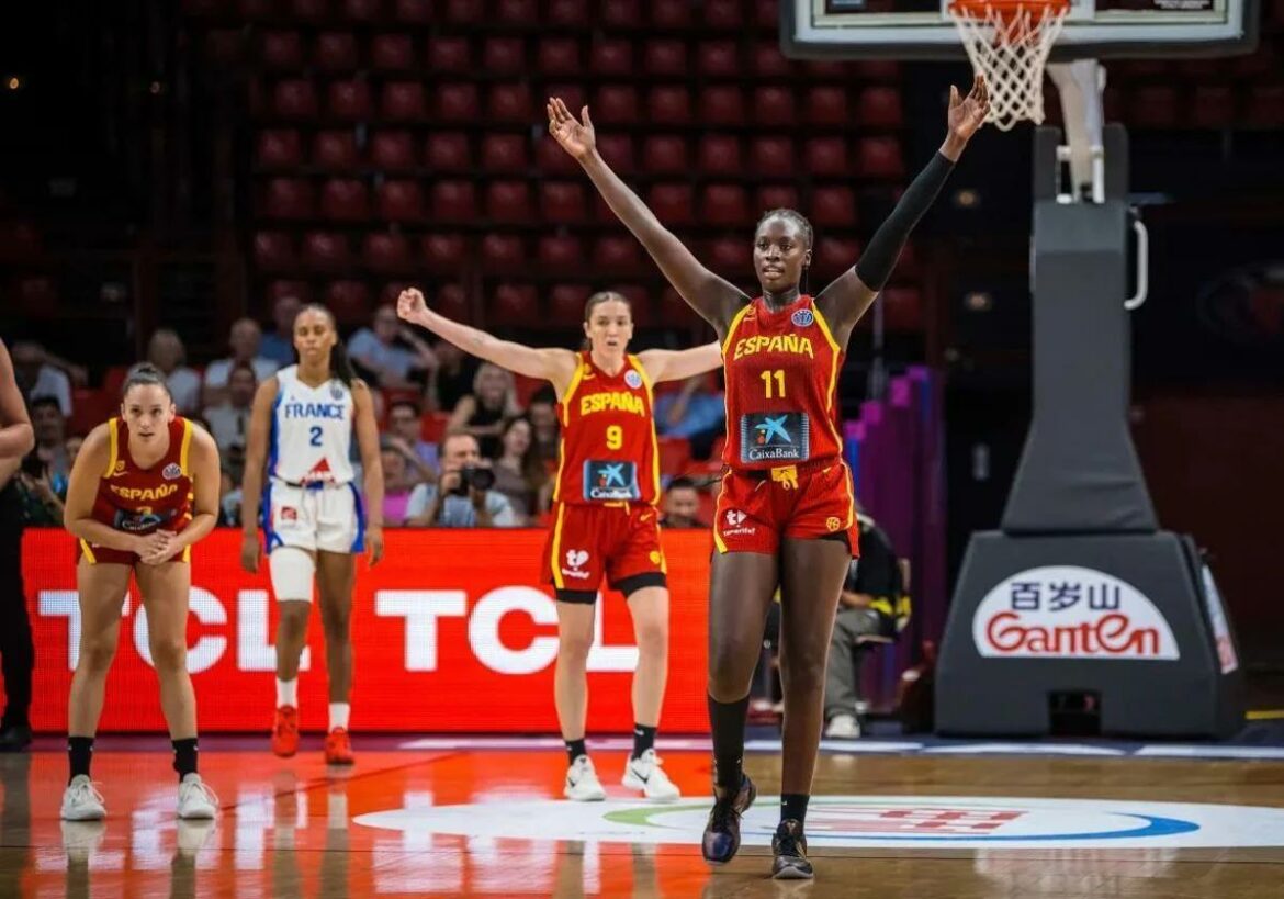 España supera a Francia y volverá a pelear por el oro en el Eurobasket