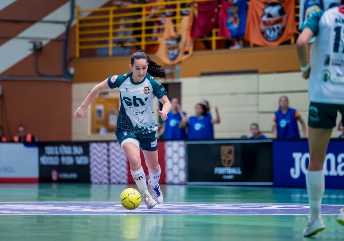 El STV Roldán es subcampeón de la Primera Iberdrola en Navalcarnero