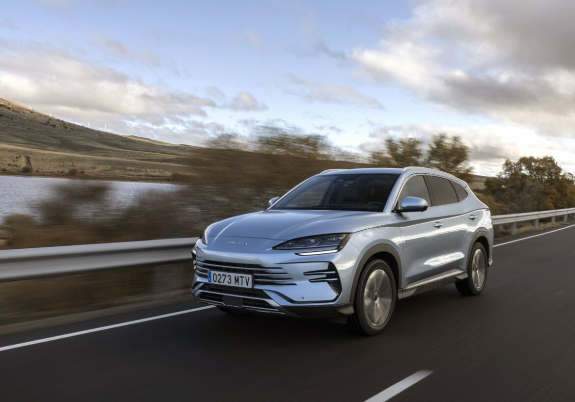 ¿El futuro del automóvil es chino? El interés online en España lo confirma