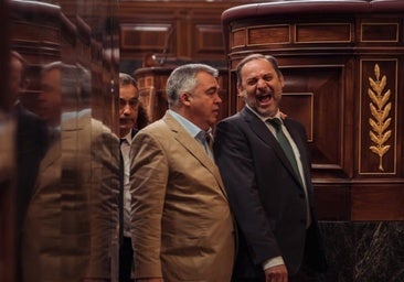 «España es España, colega»: Koldo aseguró a Ábalos que negociaba un «trato» con Fiscalía para archivar el caso