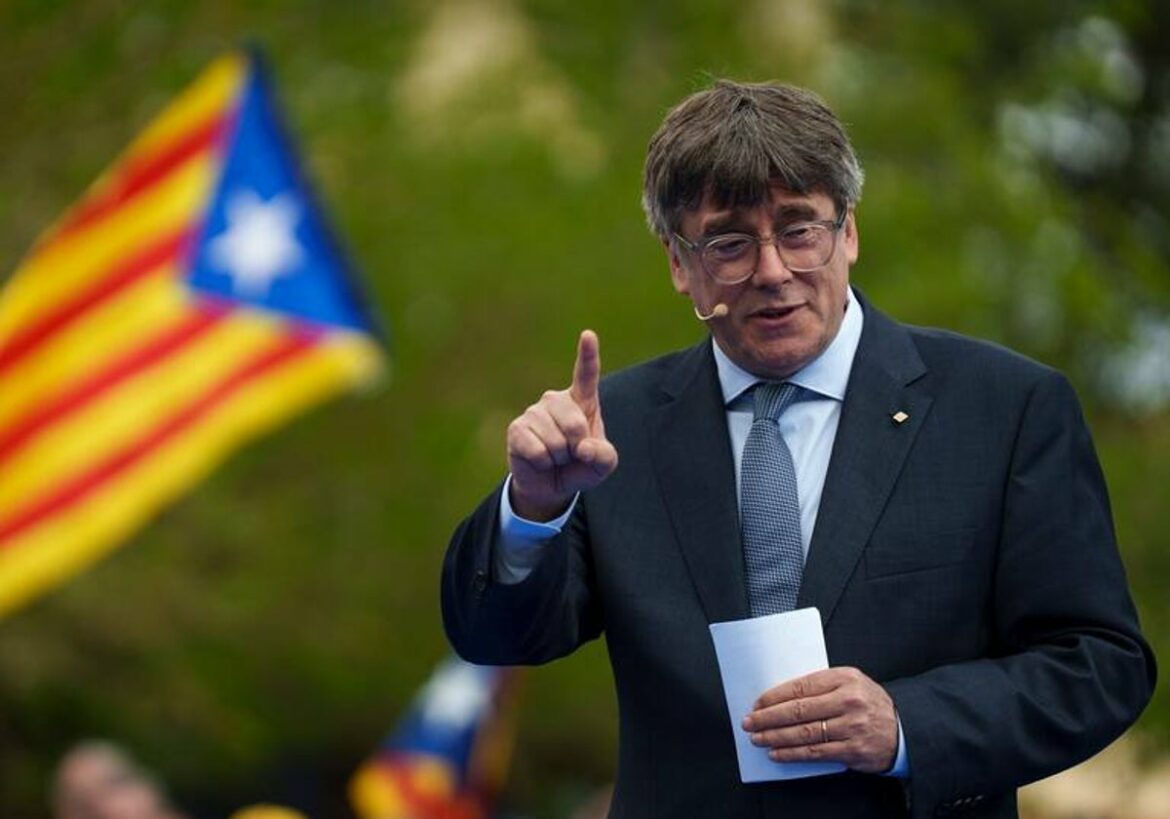 El Supremo rechaza el último recurso de Puigdemont sobre la amnistía y le da vía libre para ir al Constitucional