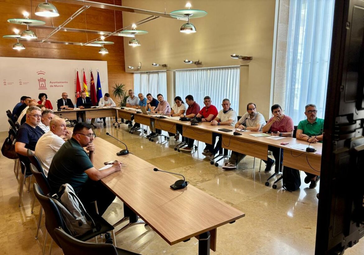 Acuerdo entre el Ayuntamiento de Murcia y los representantes de los empleados públicos