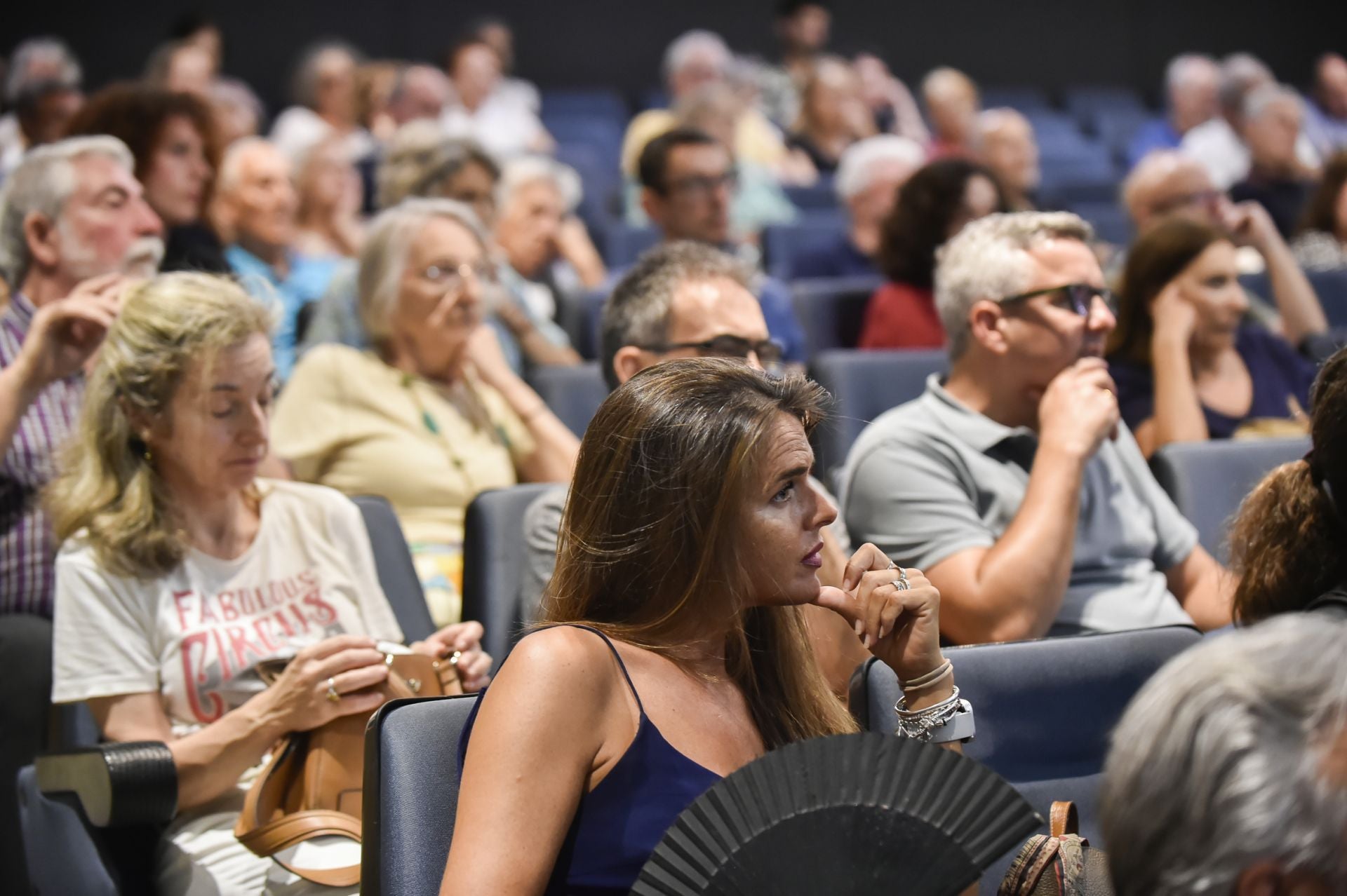 Las imágenes de Innerarity en el Aula de Cultura