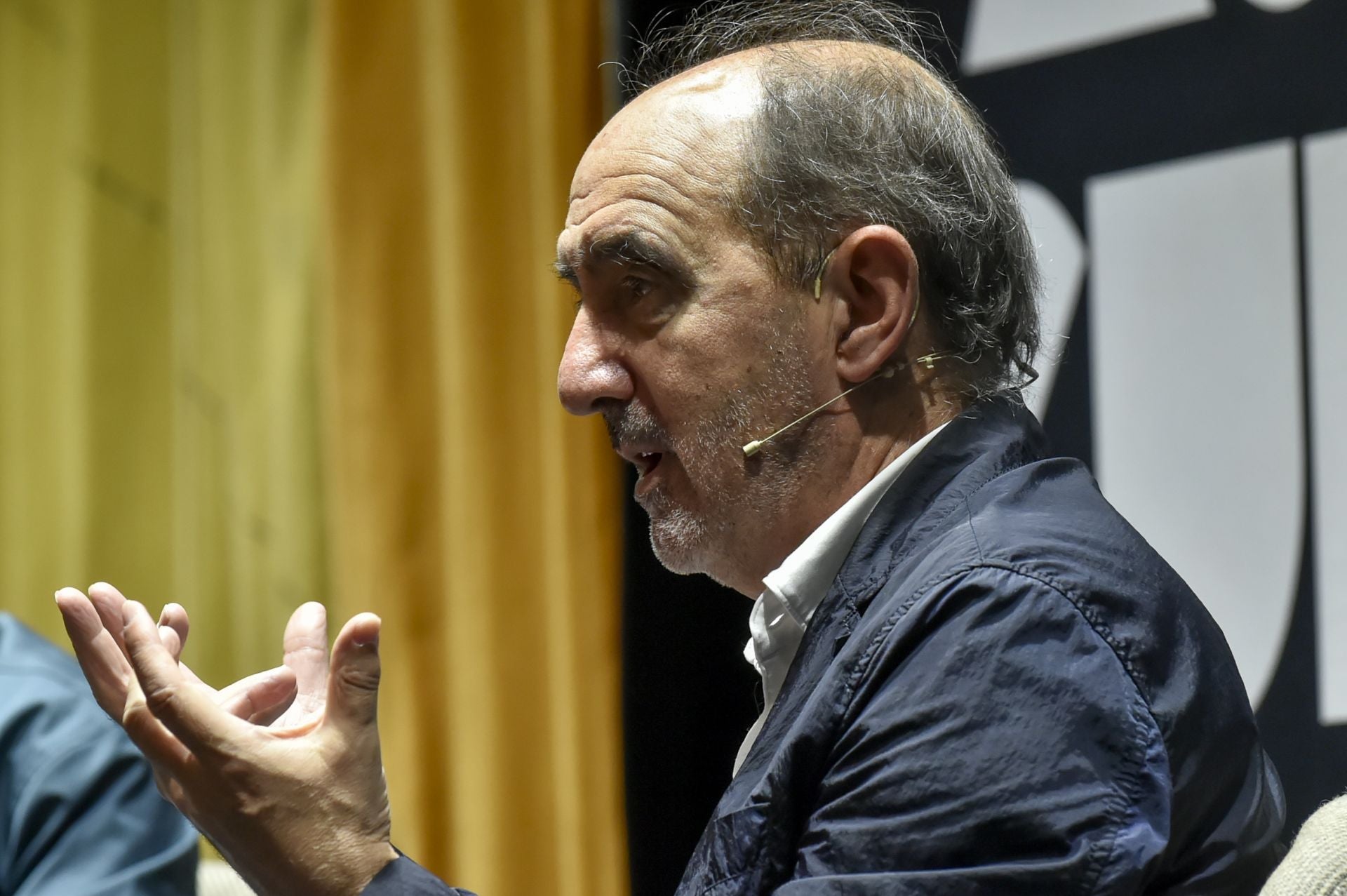 Las imágenes de Innerarity en el Aula de Cultura