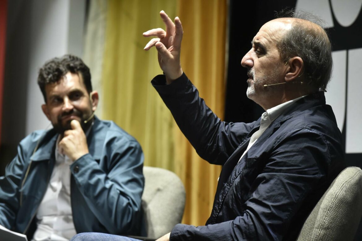 Las imágenes de Innerarity en el Aula de Cultura