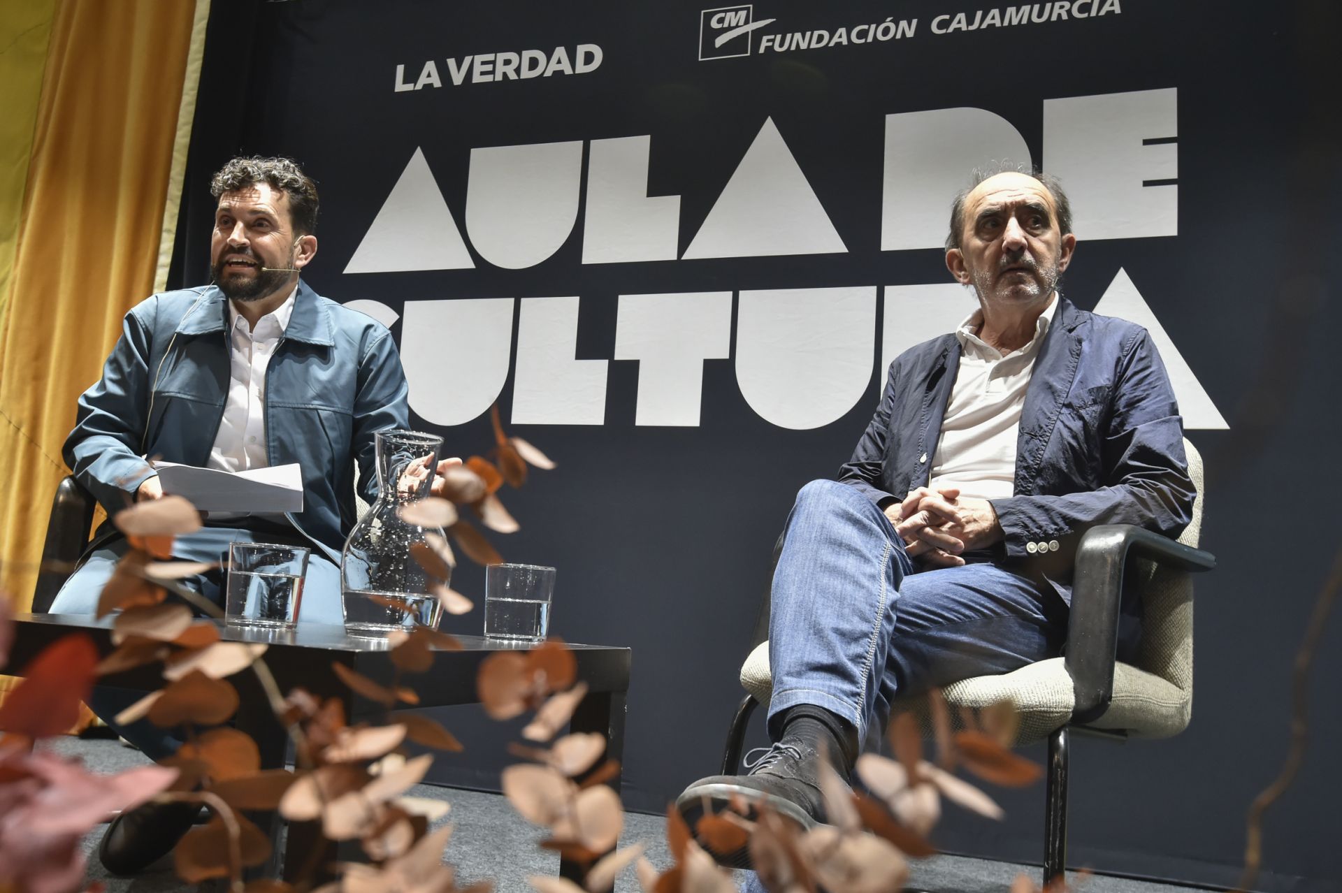 Las imágenes de Innerarity en el Aula de Cultura