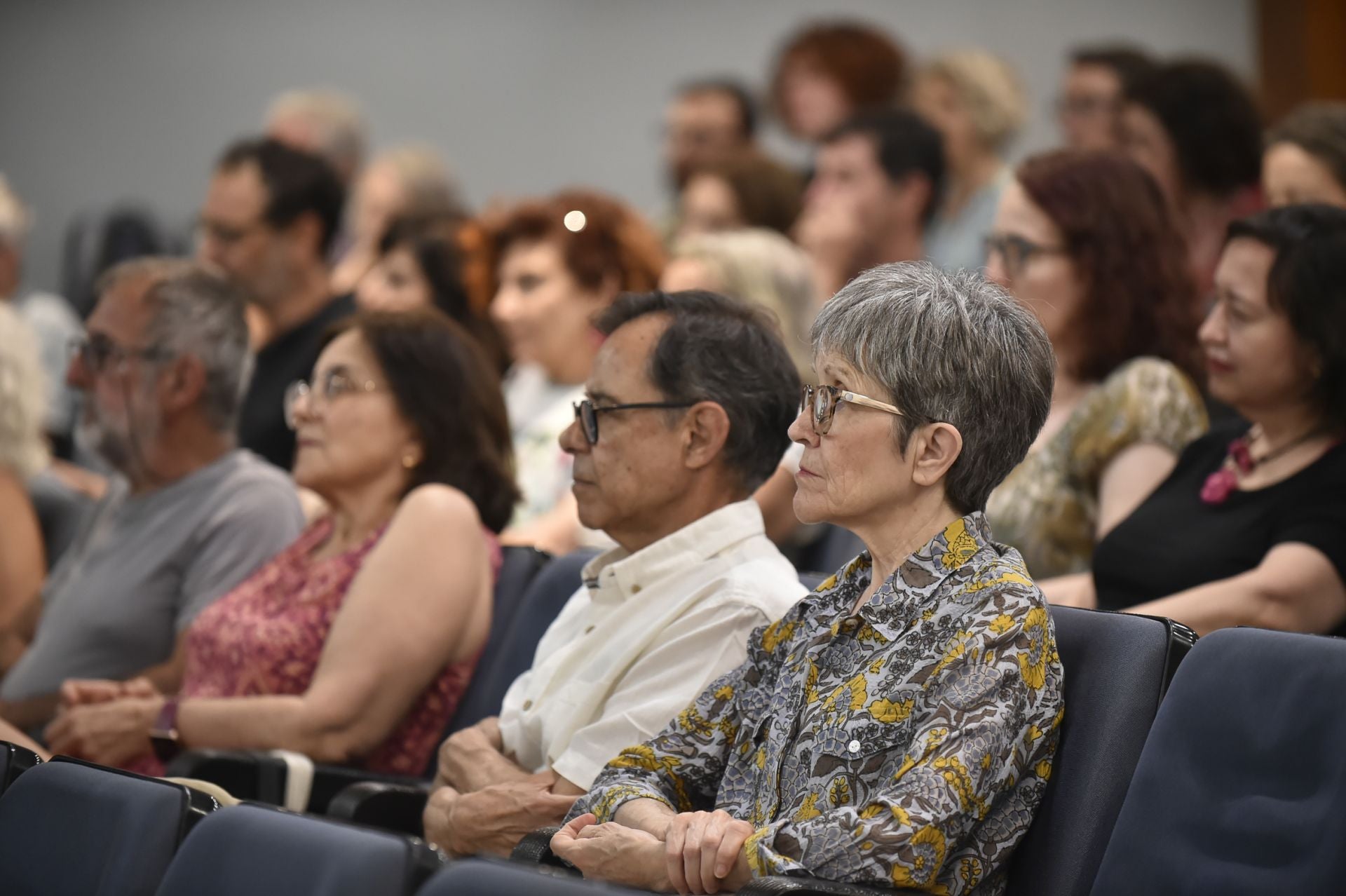 Las imágenes de Innerarity en el Aula de Cultura