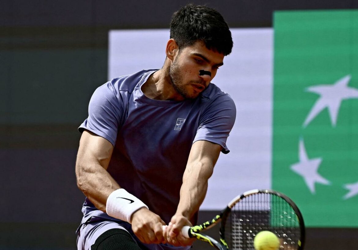 Alcaraz se enfrentará a Davidovich en Queen’s