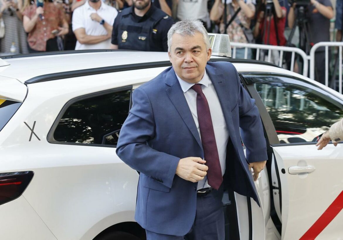 El Gobierno soporta este lunes otro test de estrés con la declaración de Cerdán ante el Supremo