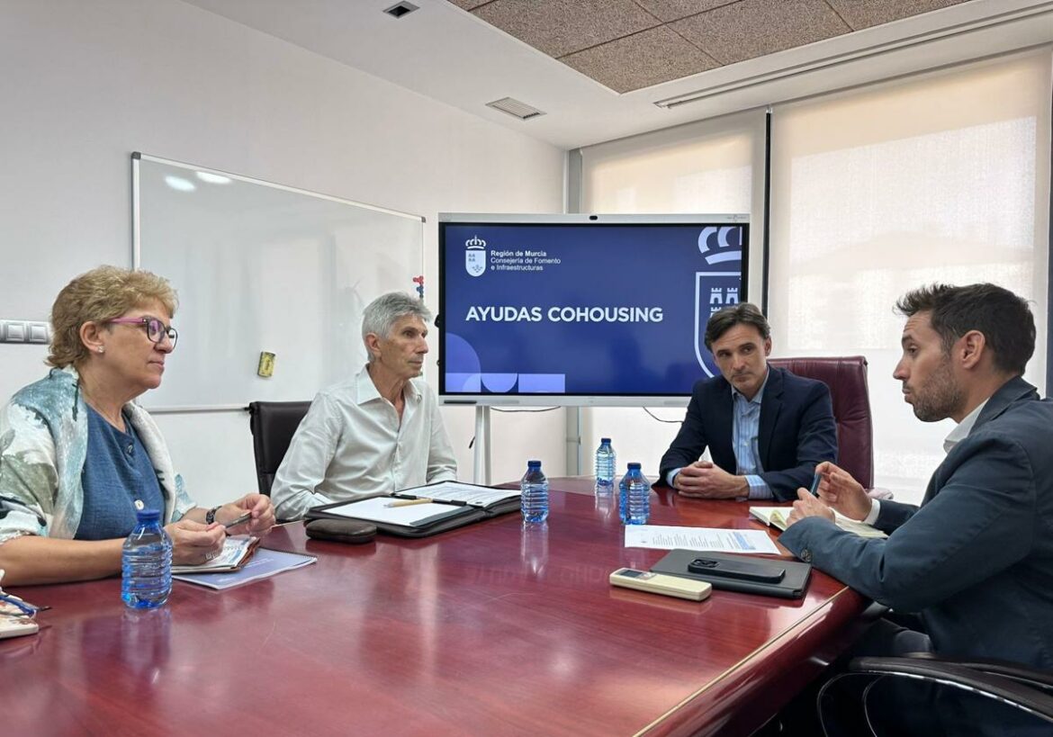 Fomento destinará 1,8 millones a ayudas para aumentar la oferta de viviendas colaborativas