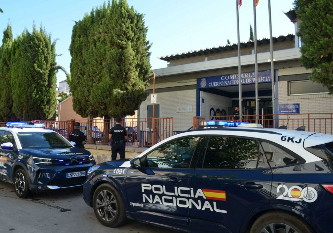 Detenido un exempleado por robar dos veces en un restaurante de Molina de Segura en el que trabajó cuatro días