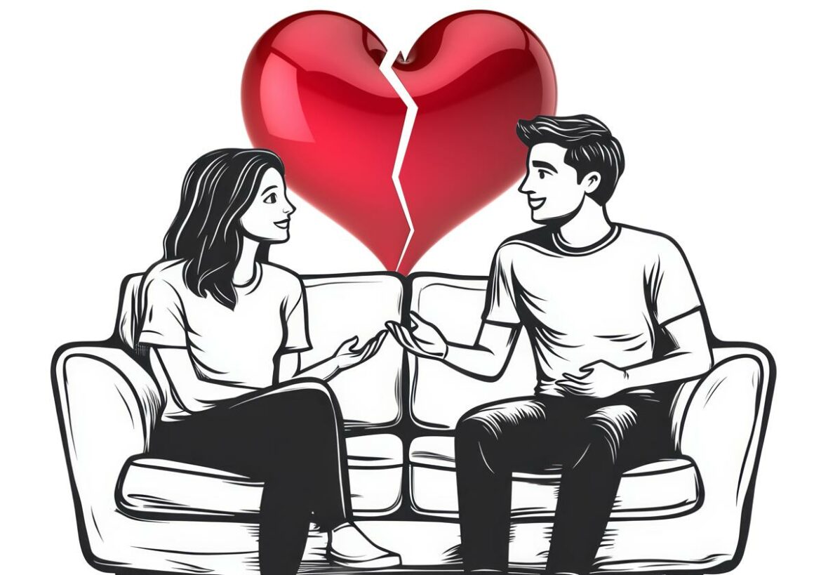 ¿Puede tu ex convertirse en tu mejor amigo? Ojo a estas señales de que no va a ir bien…