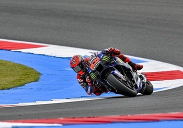 Un diez para los Márquez al sprint