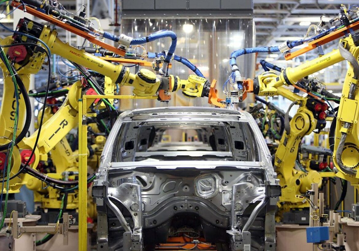 La guerra arancelaria frena producción mundial de vehículos con una caída del 3,7% en 2025