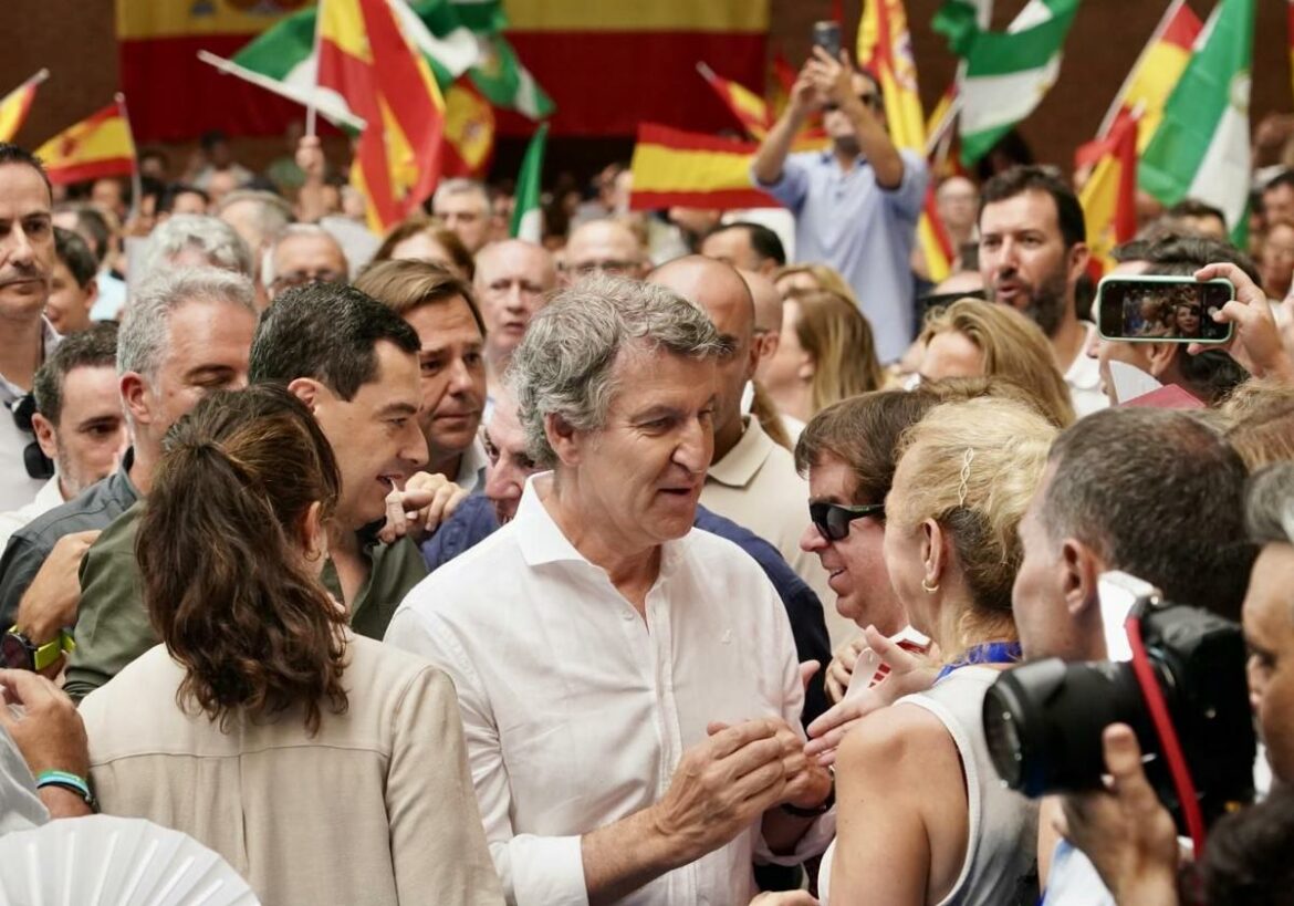 Feijóo prepara al PP para un largo pulso más allá del «desahogo» por Cerdán