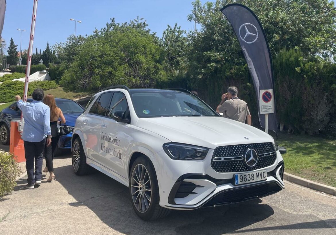 Dimovil y Autoclasse Mercedes-Benz invitan a vivir una gran experiencia