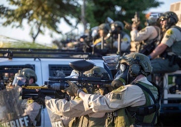 Trump despliega 2.000 soldados en Los Ángeles por la «anarquía» tras las redadas migratorias