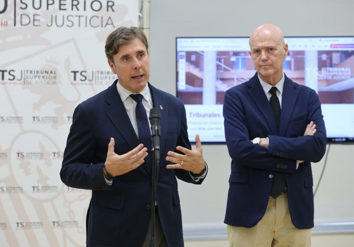 El TSJ prevé que el arranque de los tribunales de instancia acorte el retraso de los juzgados