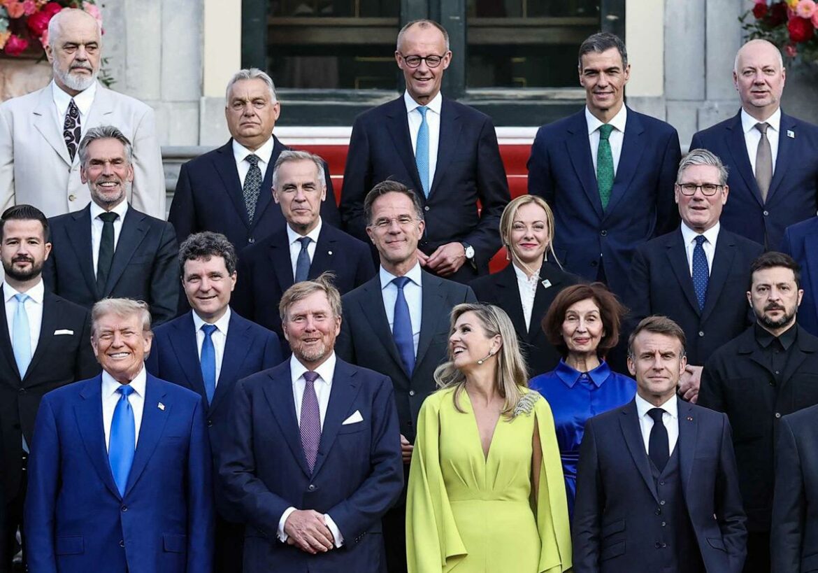 España se compromete junto a todos los aliados de la OTAN a invertir un 5% del PIB en defensa