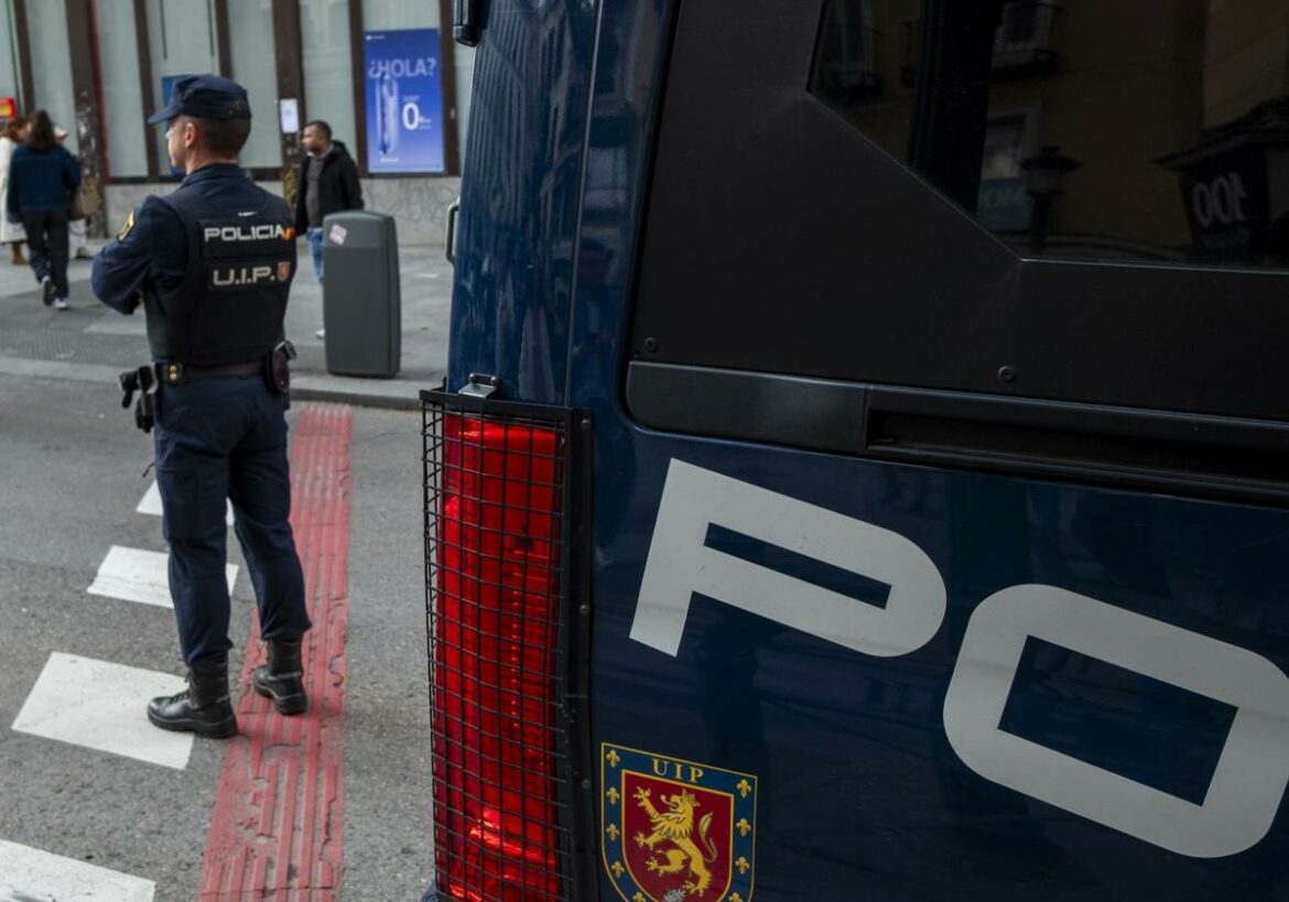 Tres detenidos por una presunta agresión sexual a una menor en Vigo