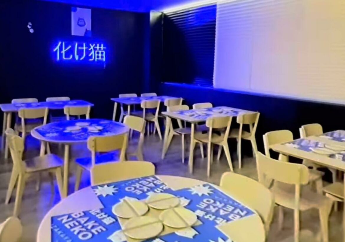La taberna japonesa clandestina de Murcia que muy pocos conocen: sin cartel y con acceso secreto