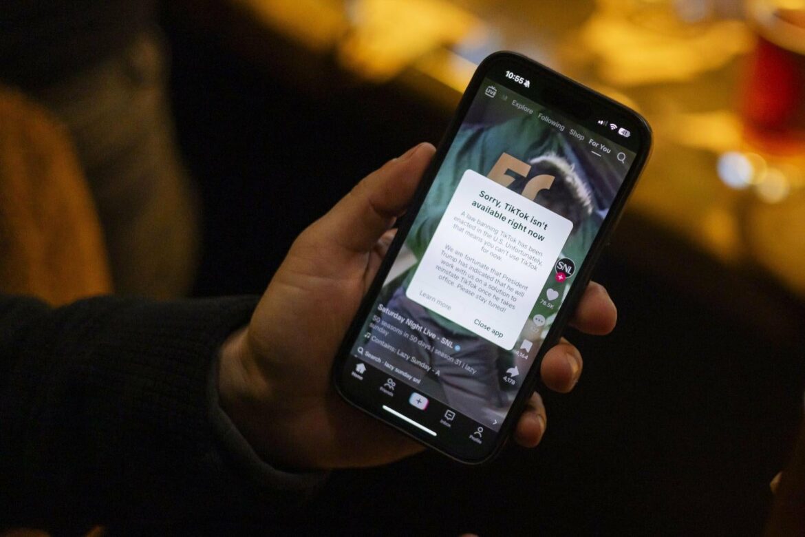 Trump asegura que tiene comprador para TikTok