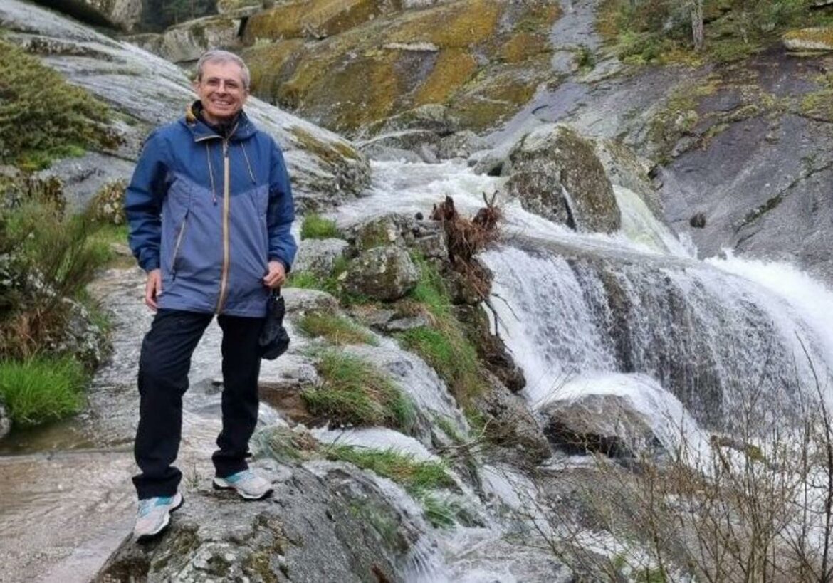 Tomás, el murciano amante de la montaña fallecido durante una ruta en Granada