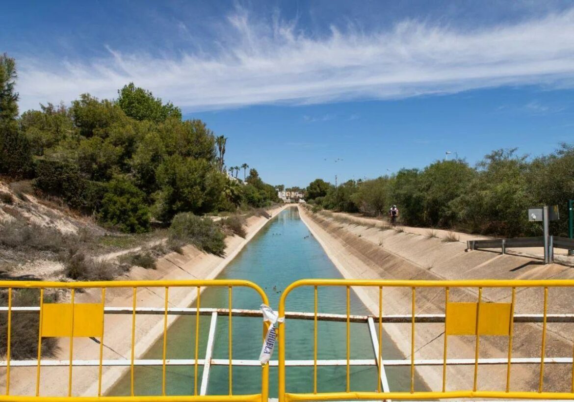 La burla del agua