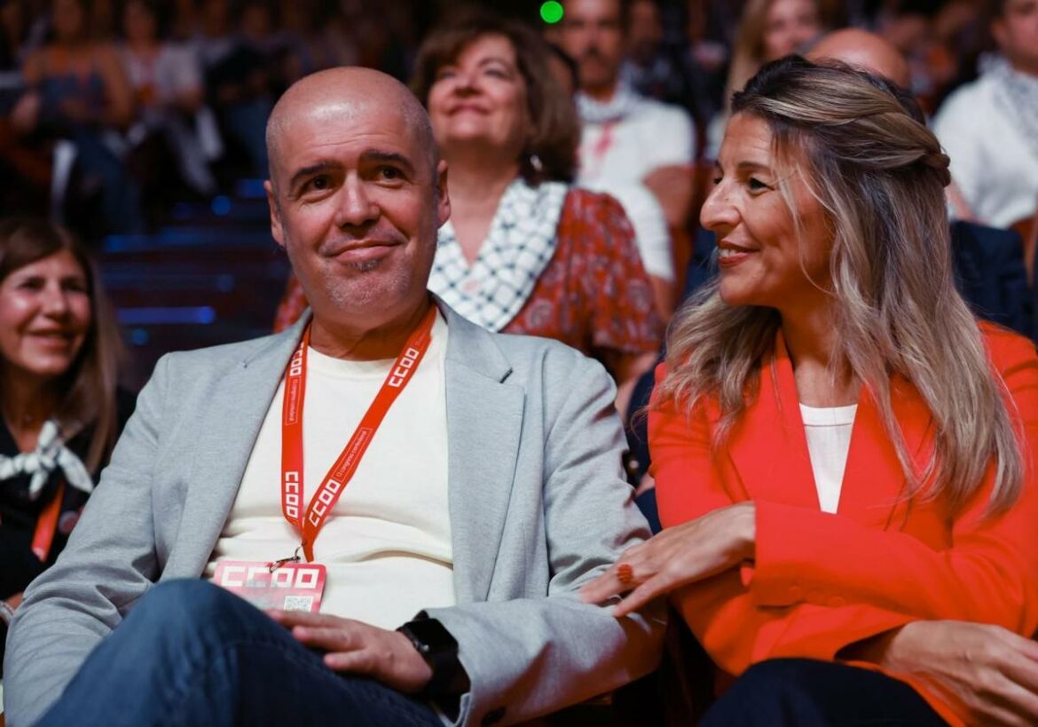 Unai Sordo, reelegido secretario general de CC OO