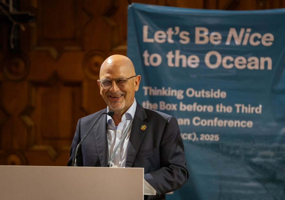Muere uno de los fundadores de Greenpeace, Rémi Parmentier