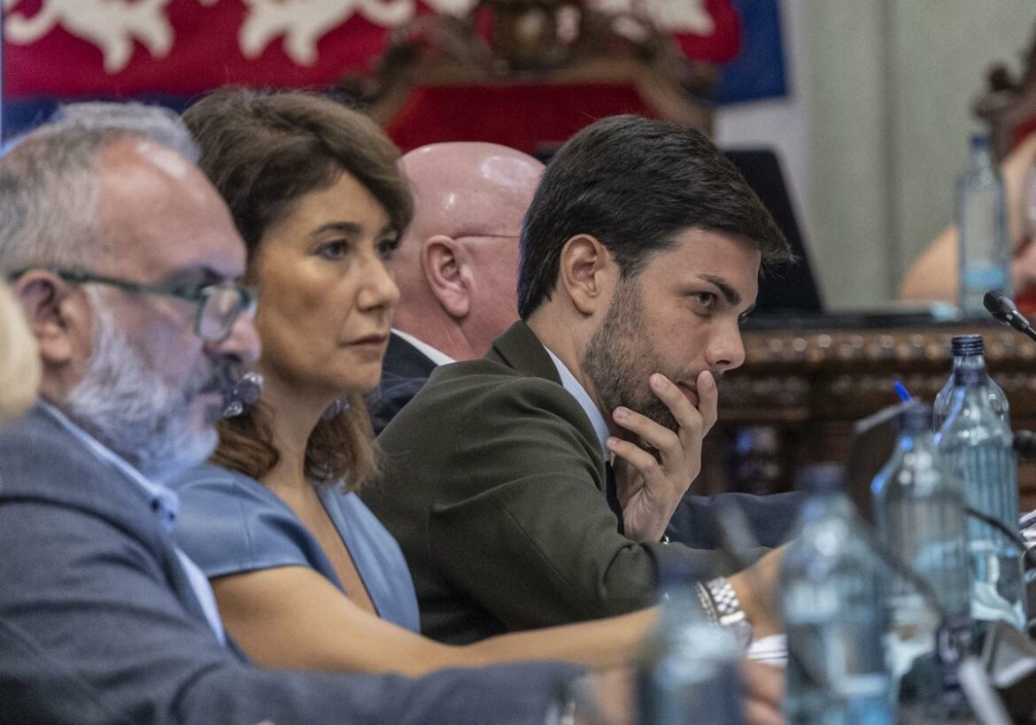 El Pleno de Cartagena da luz verde a las ordenanzas fiscales y al Plan Económico Financiero