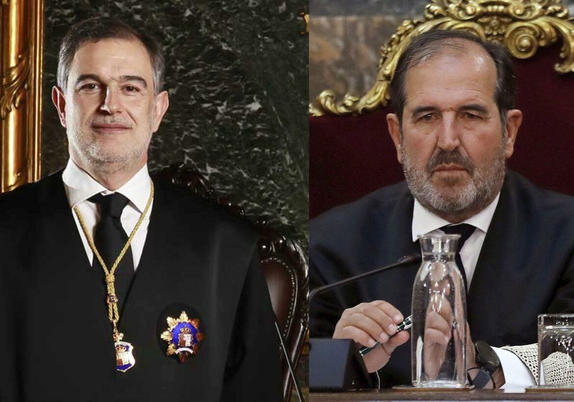 El CGPJ sitúa en los dos puestos claves del Supremo a los candidatos del sector conservador