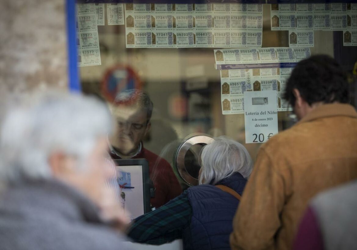 Esta es la fecha desde la que puedes comprar tus décimos de la Lotería de Navidad 2025