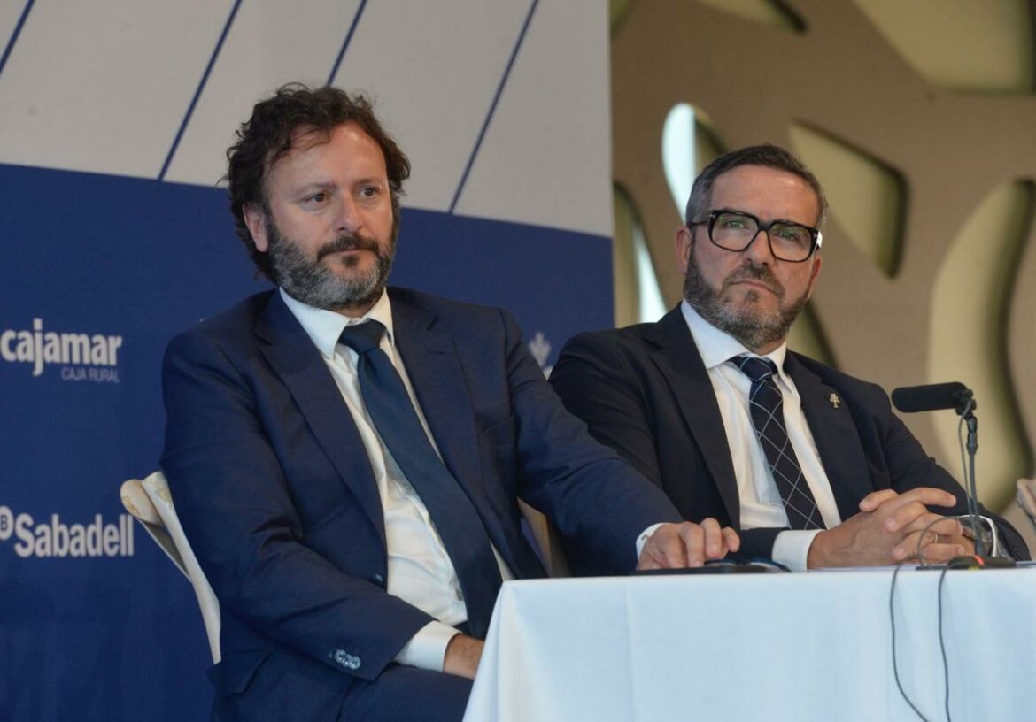 Ramón Avilés no seguirá como secretario general de Croem a partir de septiembre