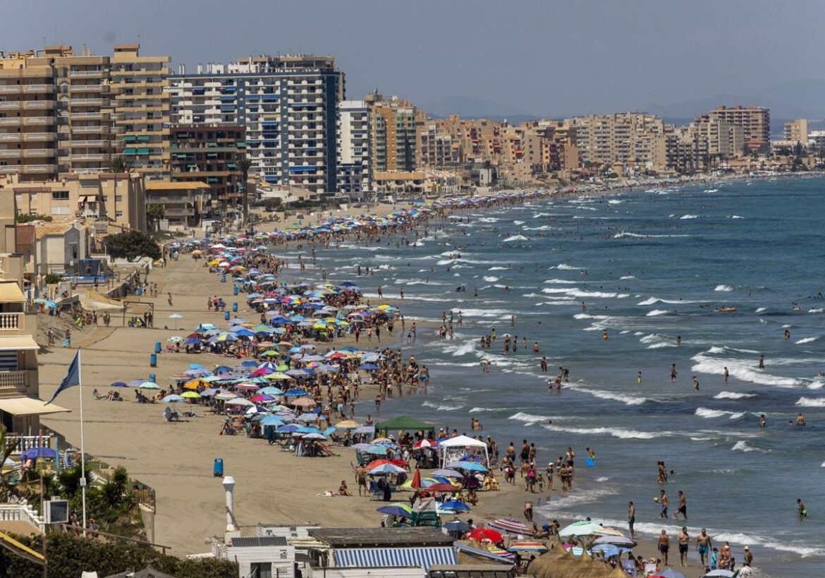 Los hoteles de la Costa Cálida son los que más aumentan la rentabilidad en el país