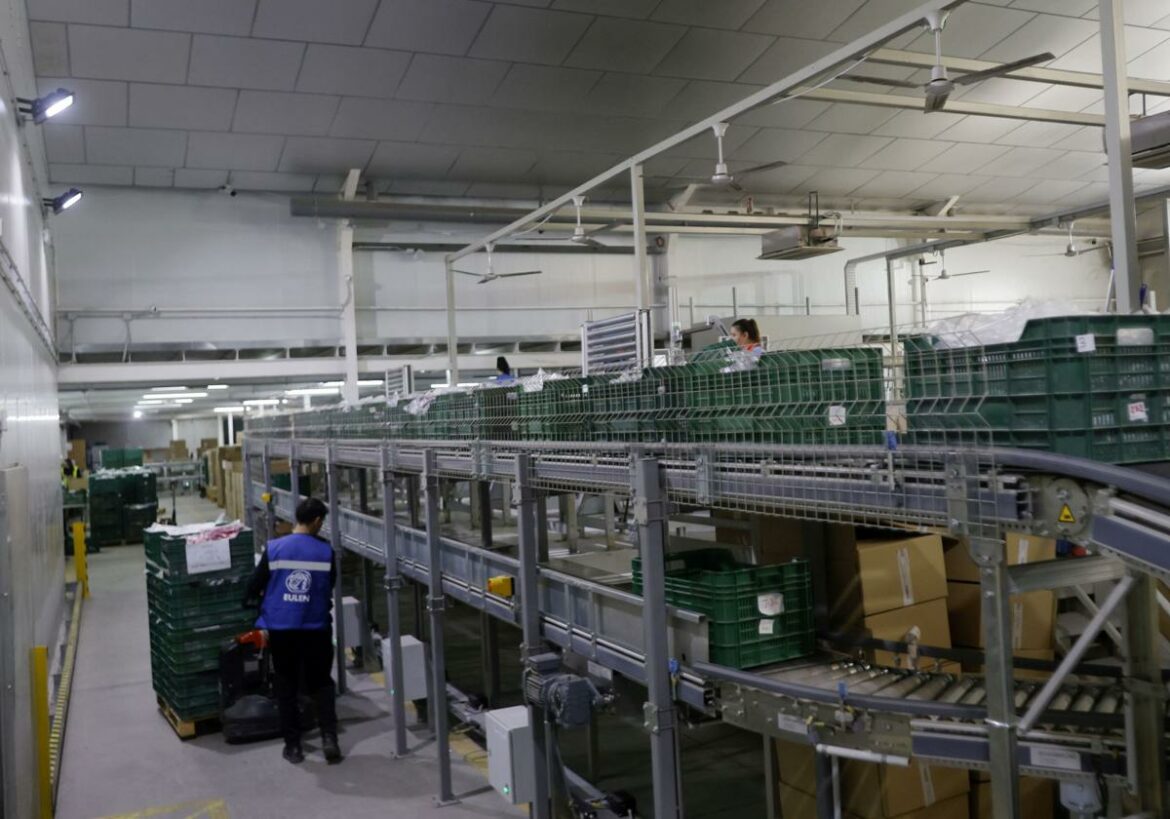 Liwe negocia con los bancos un acuerdo de «reestructuración»
