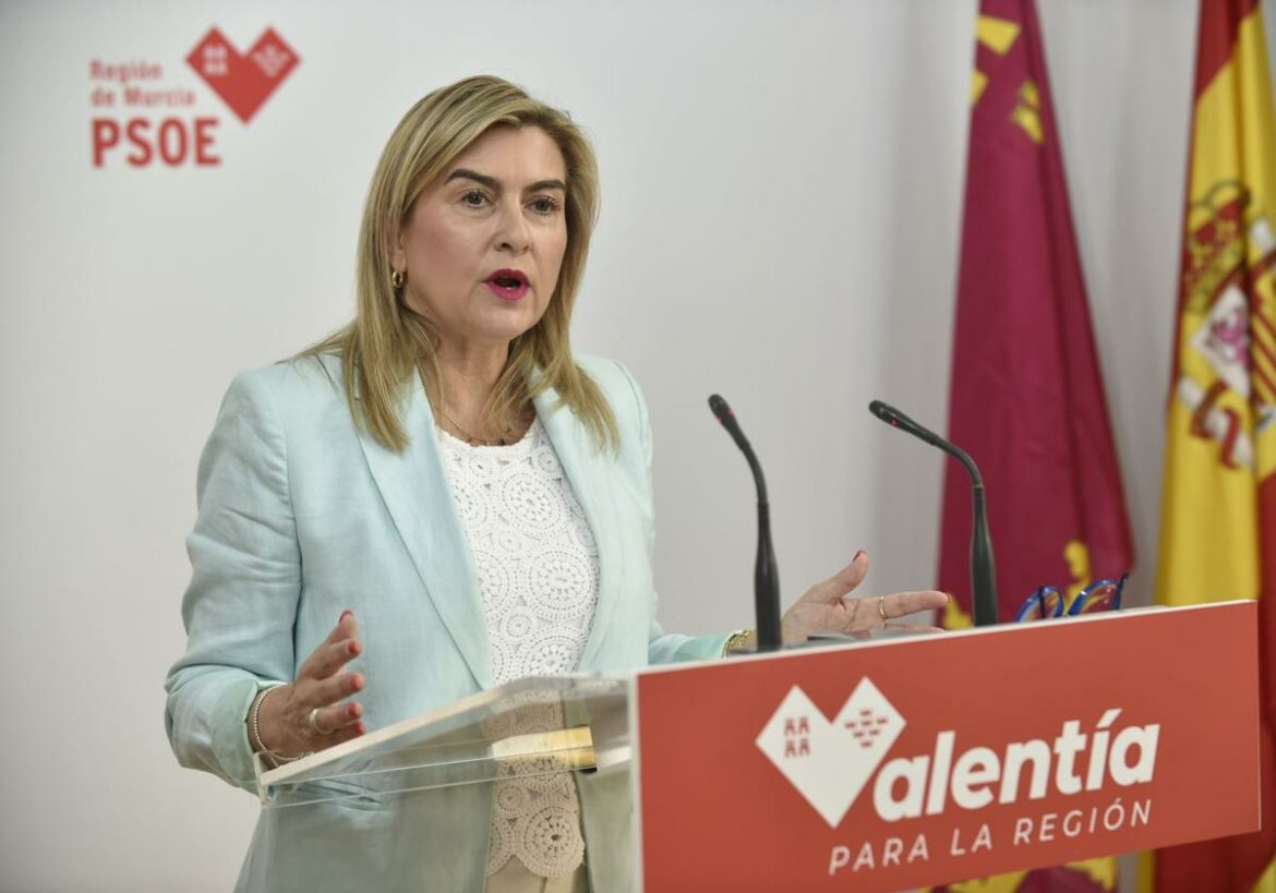 El PSOE pide a los populares apoyo a su ley de comarcas