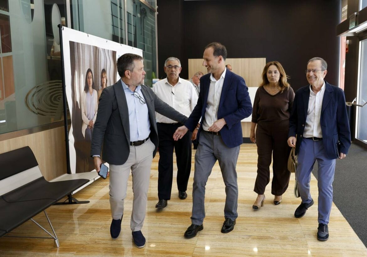 López Abad integra de nuevo en la comisión ejecutiva de Croem al presidente de Agrupal tras dejarlo fuera hace un año