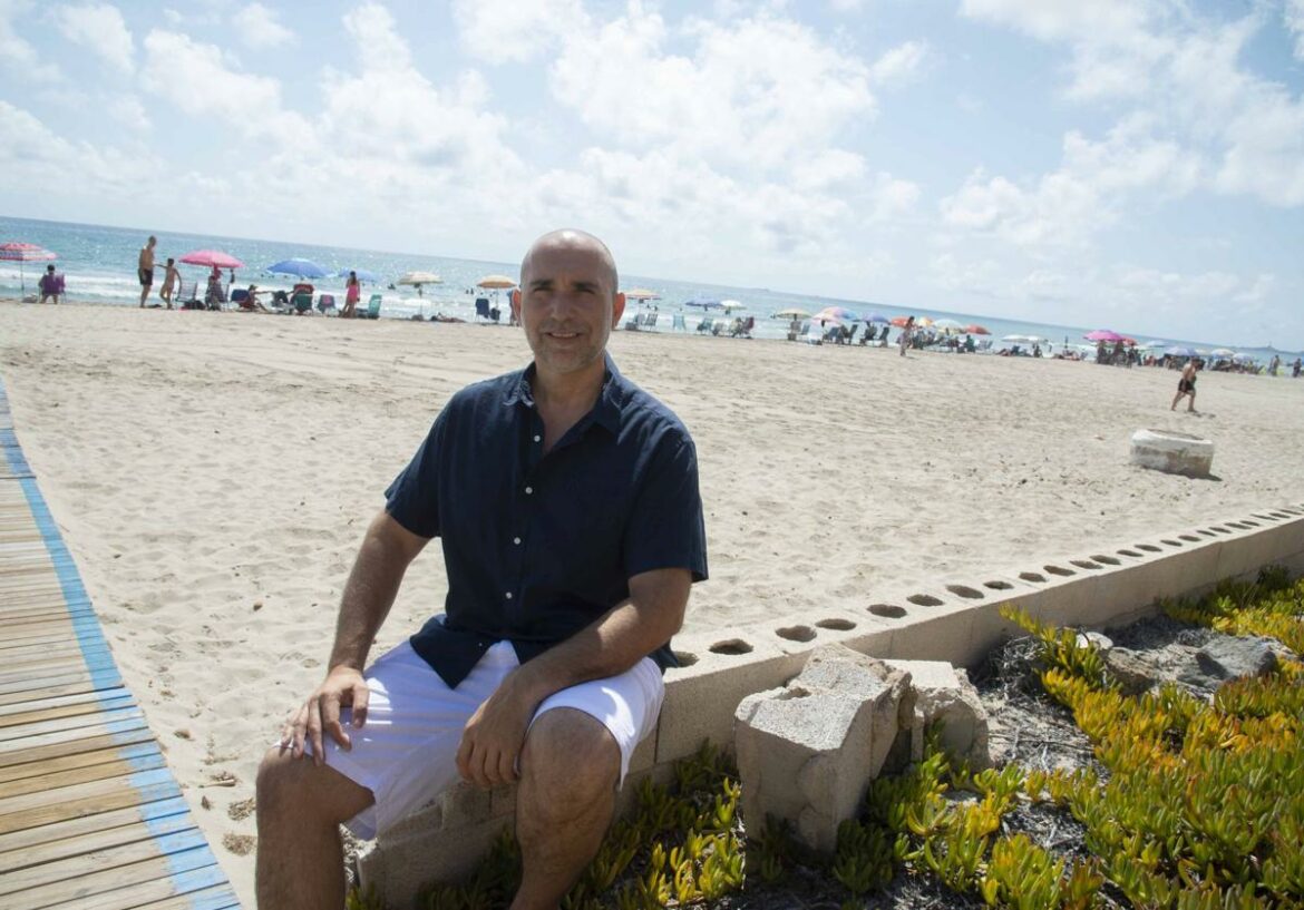 Ginés Martínez Vera: «Me escribió un chaval desde las Cataratas del Iguazú que aprendía música con mi canal de Youtube»