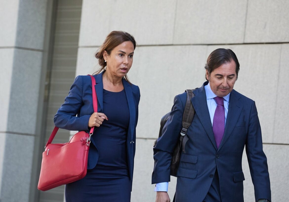 Pardo de Vera niega haber participado en el amaño de obras y liga su suerte a la de Ábalos y Cerdán