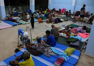 Tailandia y Camboya acuerdan un alto el fuego tras cinco días de combates