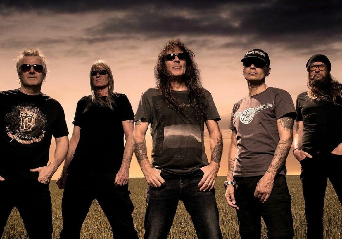 Steve Harris, bajista y líder de Iron Maiden, regresa a Murcia con British Lion