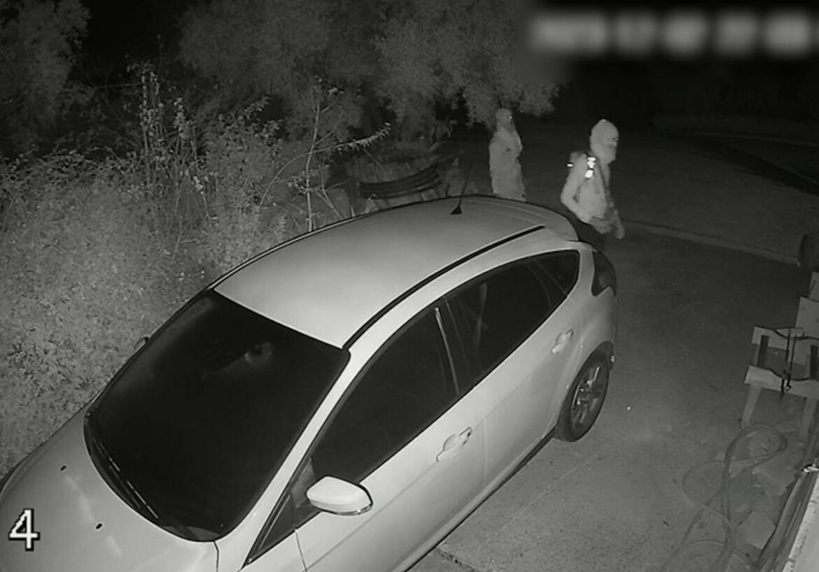 Detienen a una banda de ladrones asentada en la Región de Murcia por más de 150 robos en toda España