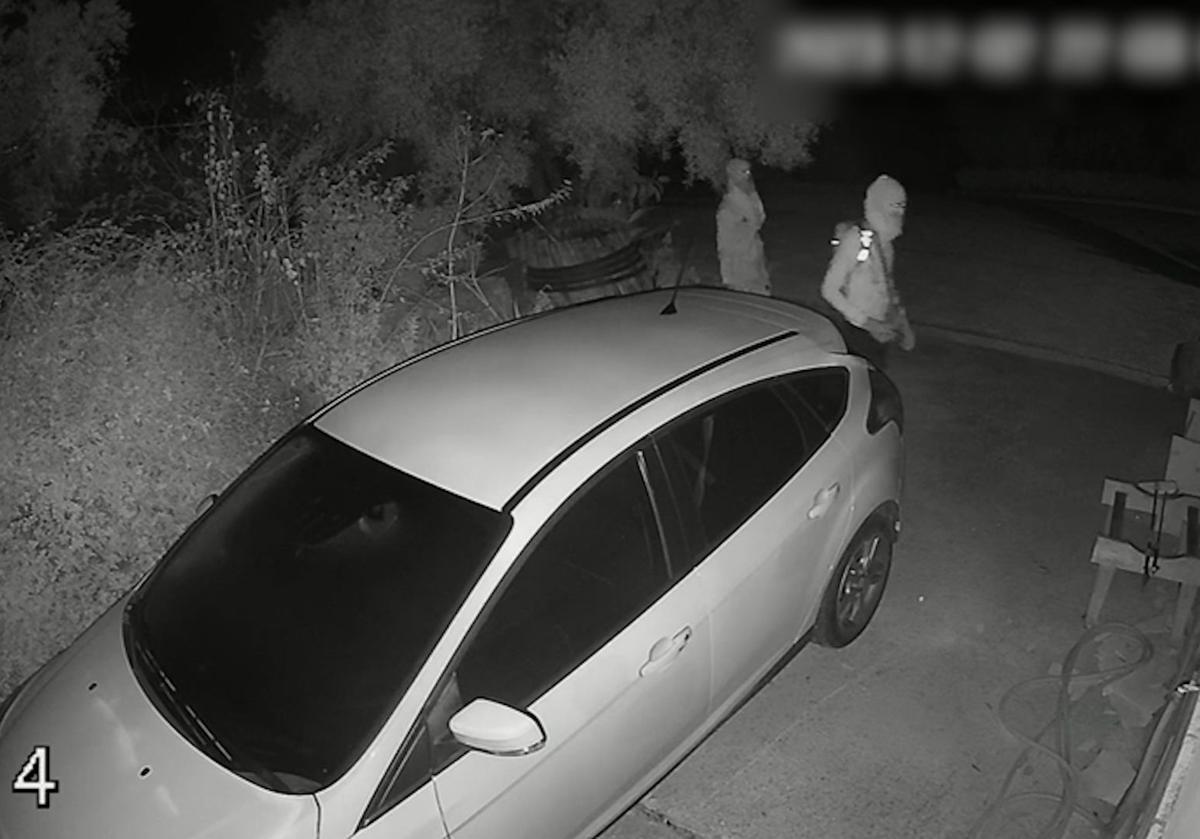 Imagen principal - Detienen a una banda de ladrones asentada en la Región de Murcia por más de 150 robos en toda España