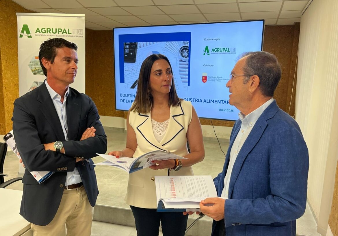 La industria alimentaria de la Región podría soportar como máximo unos aranceles del 10% con Estados Unidos