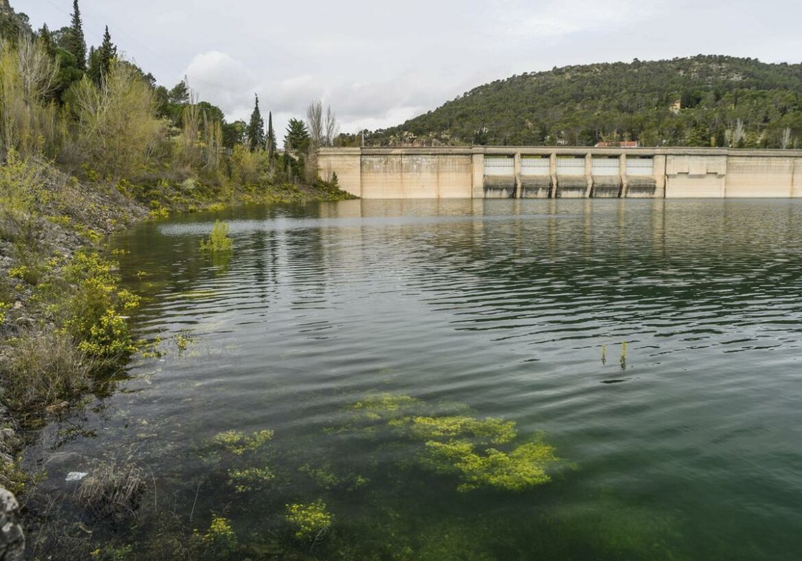 El Segura espera trasvases máximos en julio y agosto