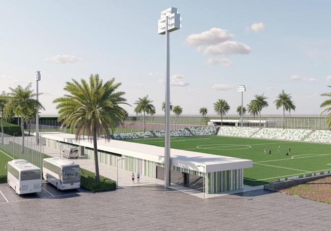 El Condado de Alhama tendrá en 2027 un hotel de cinco estrellas con 96 habitaciones